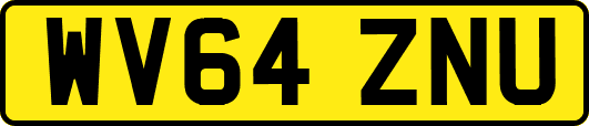 WV64ZNU