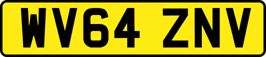WV64ZNV