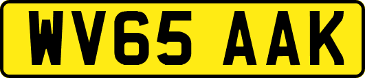 WV65AAK