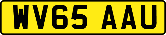 WV65AAU