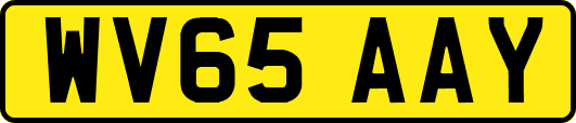 WV65AAY