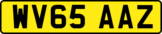 WV65AAZ