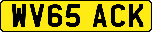 WV65ACK