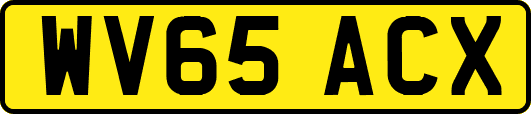 WV65ACX