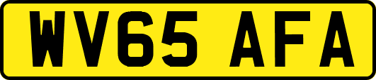 WV65AFA