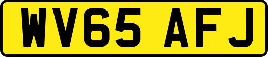 WV65AFJ