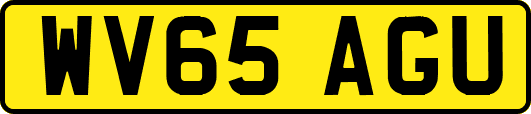 WV65AGU