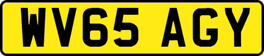 WV65AGY