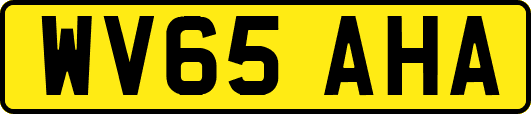 WV65AHA