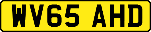 WV65AHD