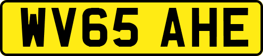 WV65AHE