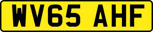 WV65AHF