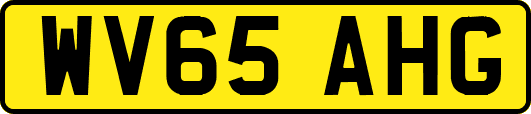 WV65AHG