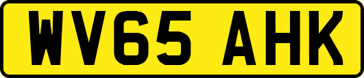 WV65AHK