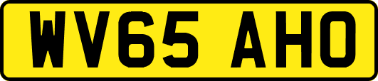 WV65AHO