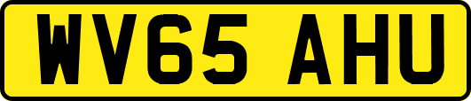 WV65AHU