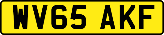 WV65AKF