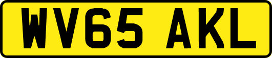 WV65AKL