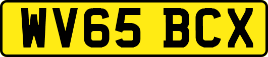 WV65BCX