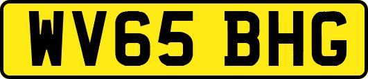WV65BHG