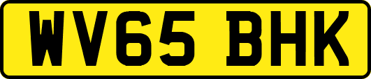 WV65BHK