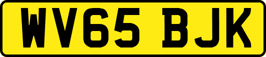 WV65BJK