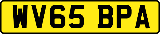 WV65BPA