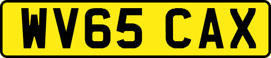 WV65CAX
