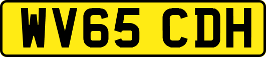 WV65CDH
