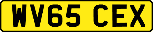 WV65CEX