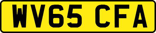 WV65CFA