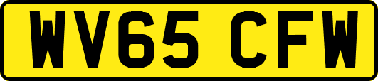 WV65CFW