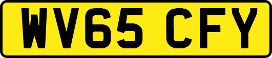 WV65CFY