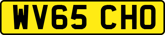 WV65CHO