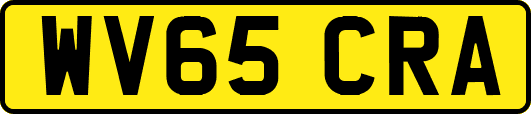 WV65CRA