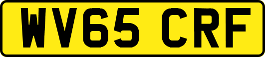 WV65CRF