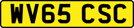 WV65CSC