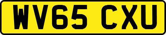 WV65CXU