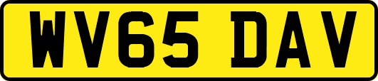 WV65DAV