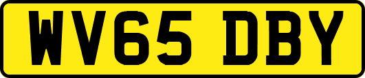 WV65DBY