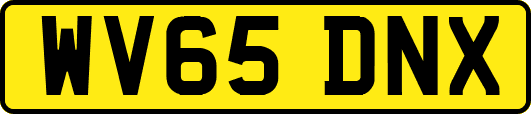 WV65DNX