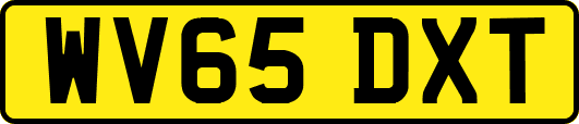 WV65DXT