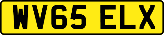 WV65ELX