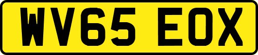 WV65EOX