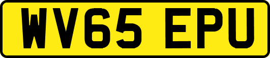 WV65EPU