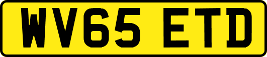 WV65ETD