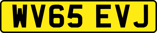 WV65EVJ