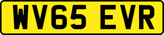 WV65EVR