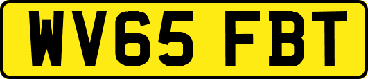 WV65FBT