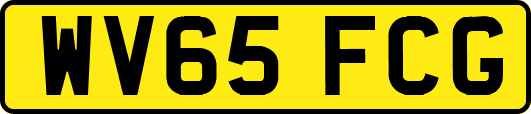 WV65FCG